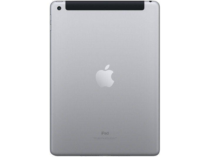 iPad 9,7” 6ª Geração Apple Wi-Fi + Cellular 128GB - Apple iPad